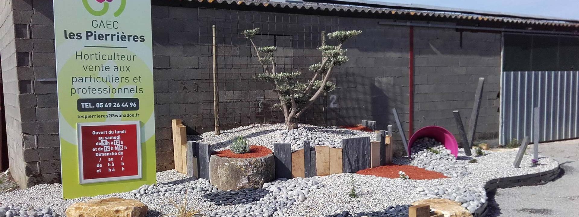 Tomate Beauvoir-sur-Niort